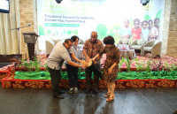 Perlu Kolaborasi Provinsi dan Kabupaten Tumbuhkan Ekonomi Hijau